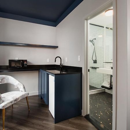 The Hotel At New York City Bagian luar foto