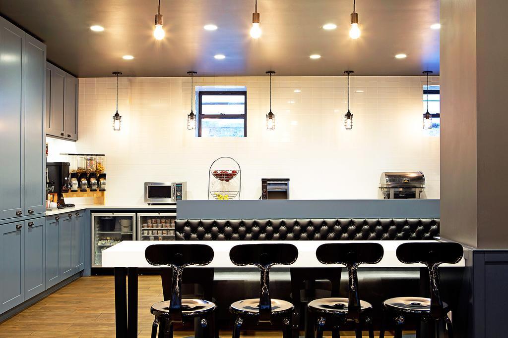 The Hotel At New York City Bagian luar foto
