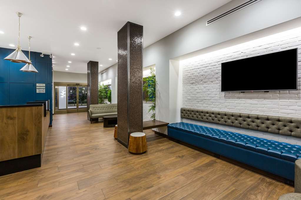 The Hotel At New York City Interior foto