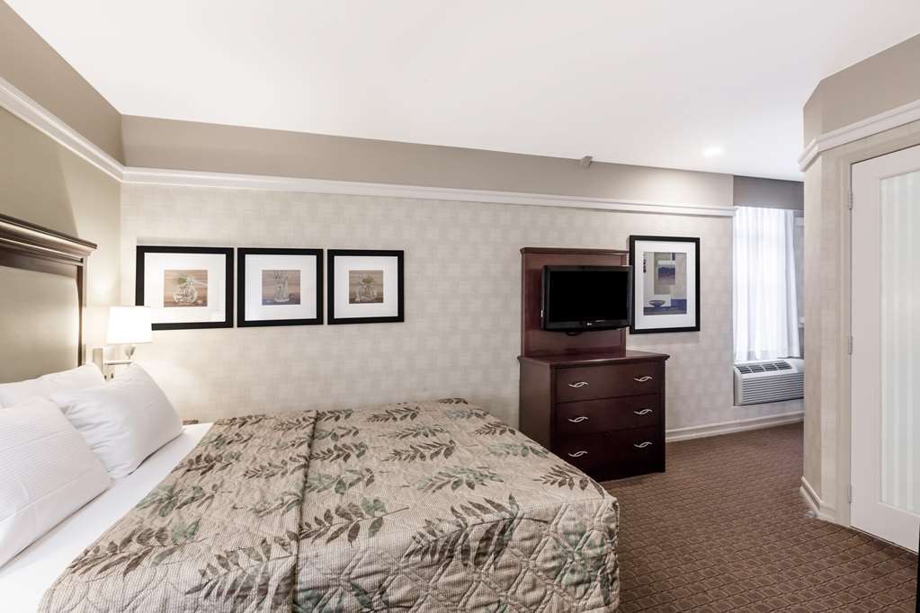 The Hotel At New York City Ruang foto