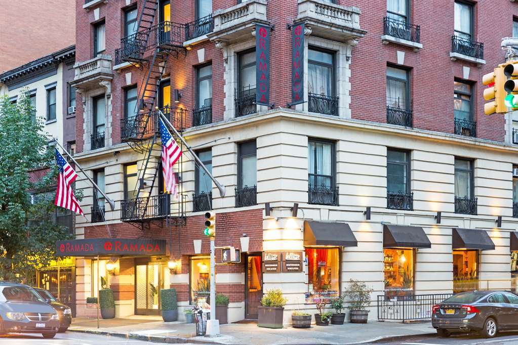 The Hotel At New York City Bagian luar foto
