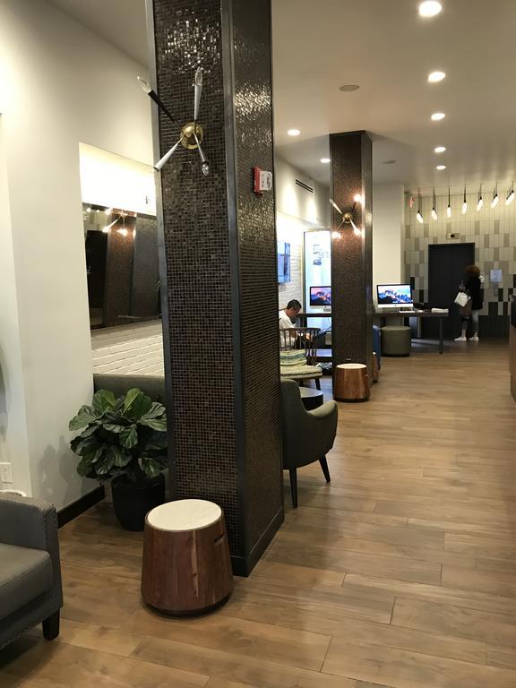 The Hotel At New York City Bagian luar foto