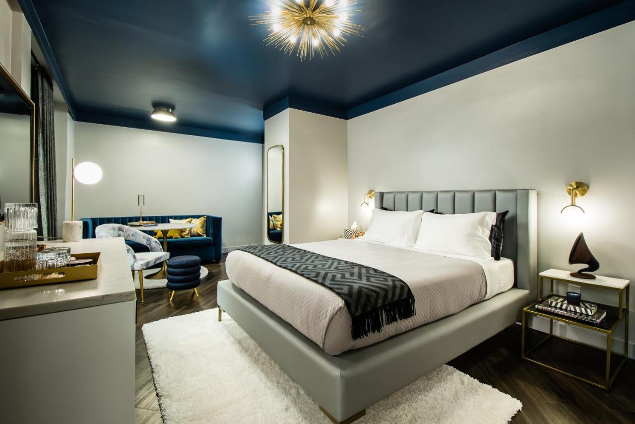 The Hotel At New York City Bagian luar foto
