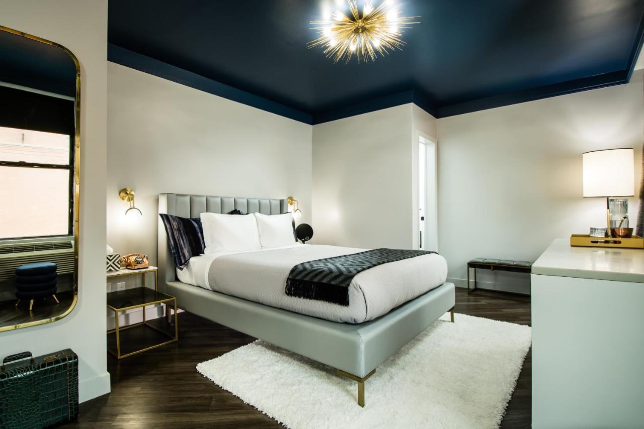 The Hotel At New York City Bagian luar foto