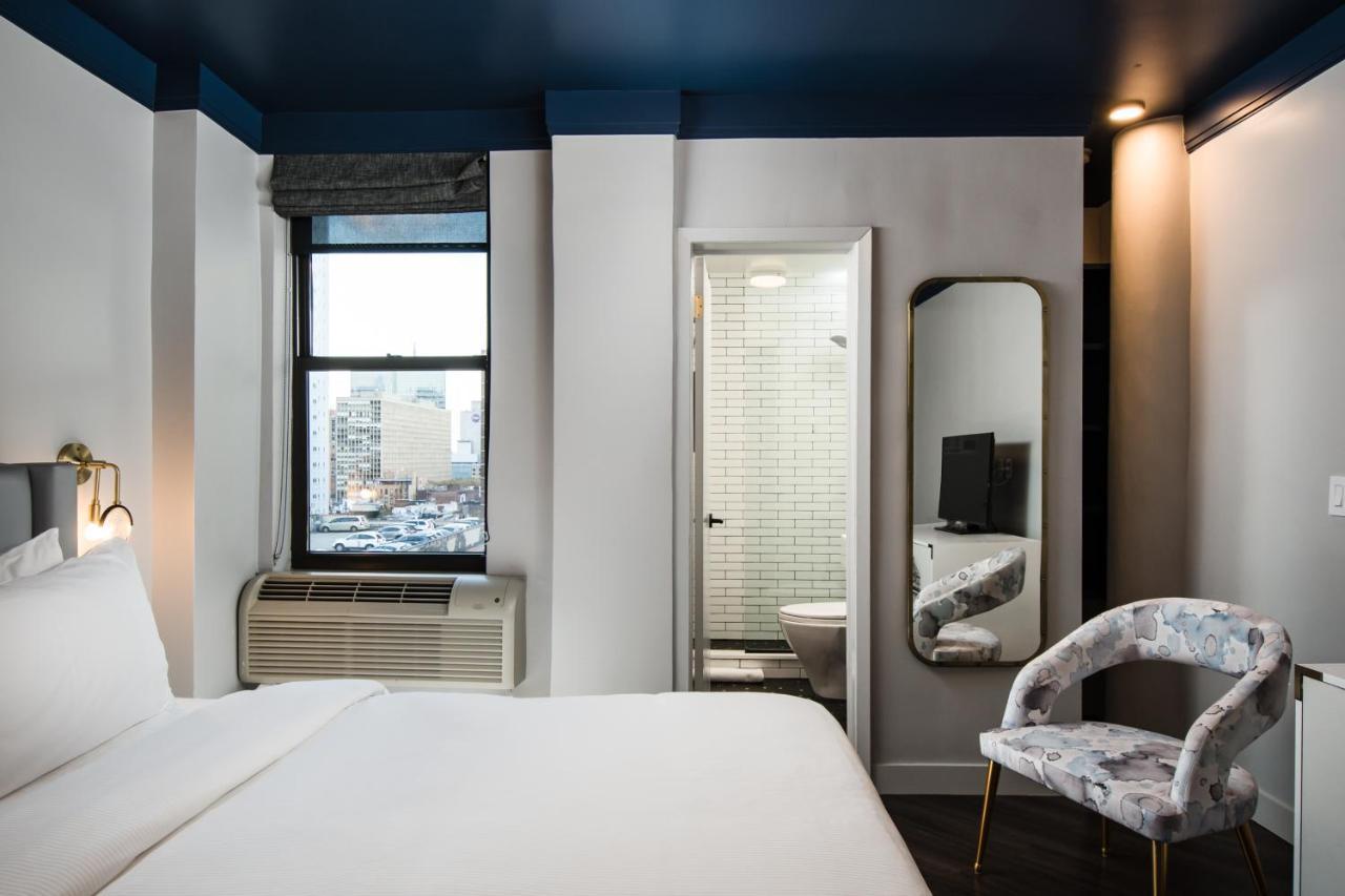 The Hotel At New York City Bagian luar foto
