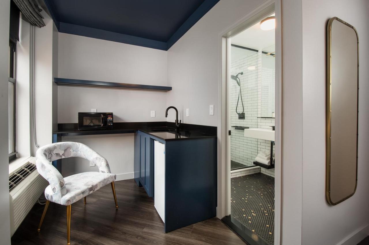 The Hotel At New York City Bagian luar foto