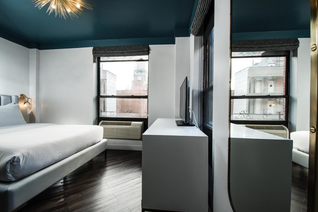 The Hotel At New York City Bagian luar foto