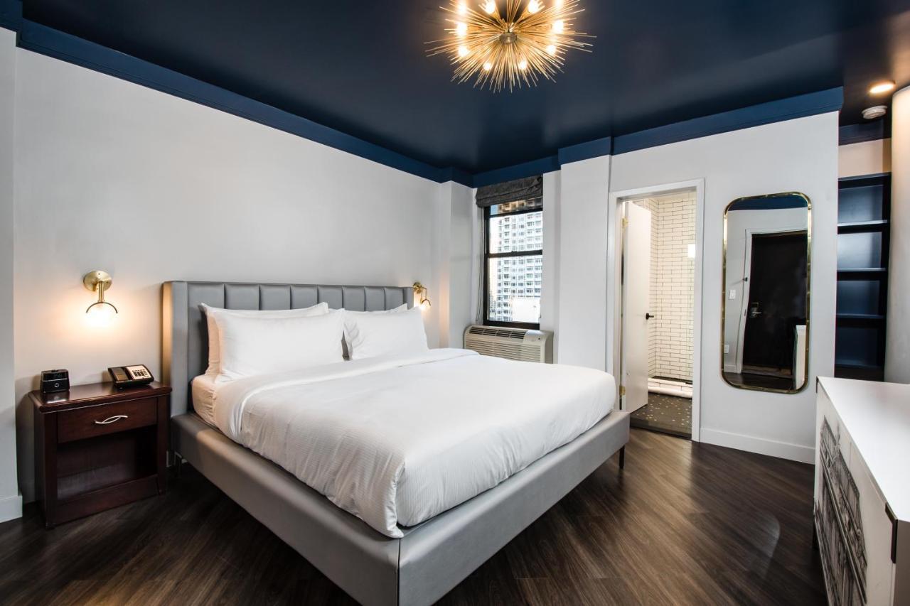 The Hotel At New York City Bagian luar foto
