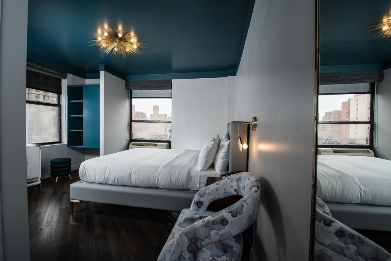 The Hotel At New York City Bagian luar foto