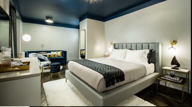 The Hotel At New York City Bagian luar foto